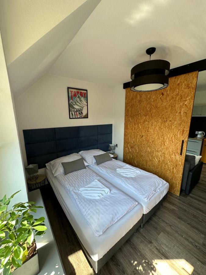 Swarny Zakatek Apartment Закопане Екстериор снимка