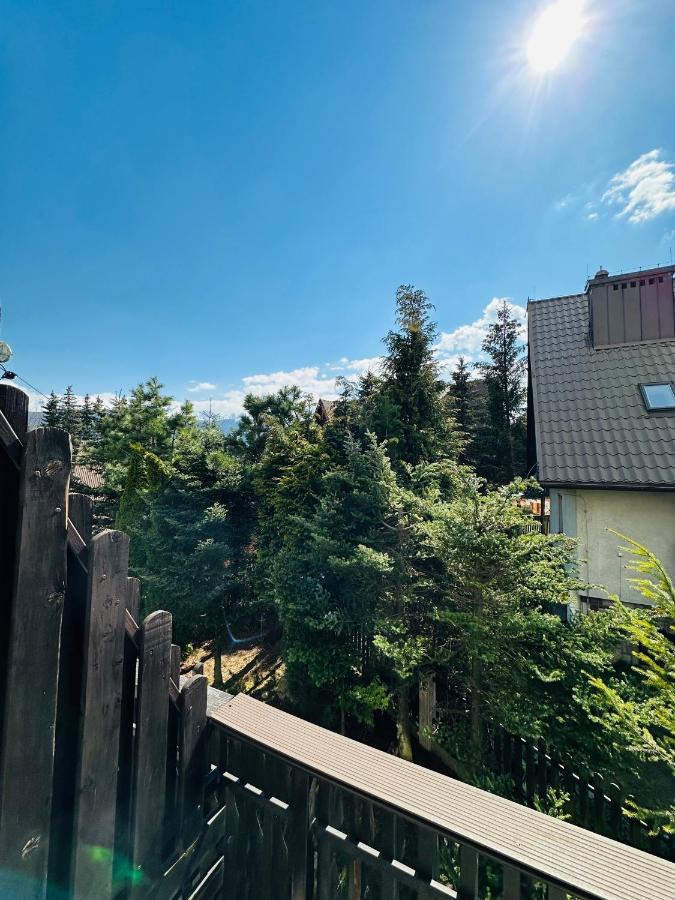 Swarny Zakatek Apartment Закопане Екстериор снимка